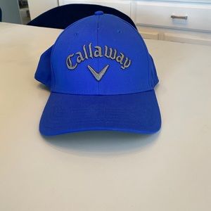 Blue Callaway Hat